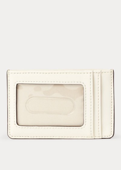 Women's Ralph Lauren Heritage Card Holder | 195632VWL